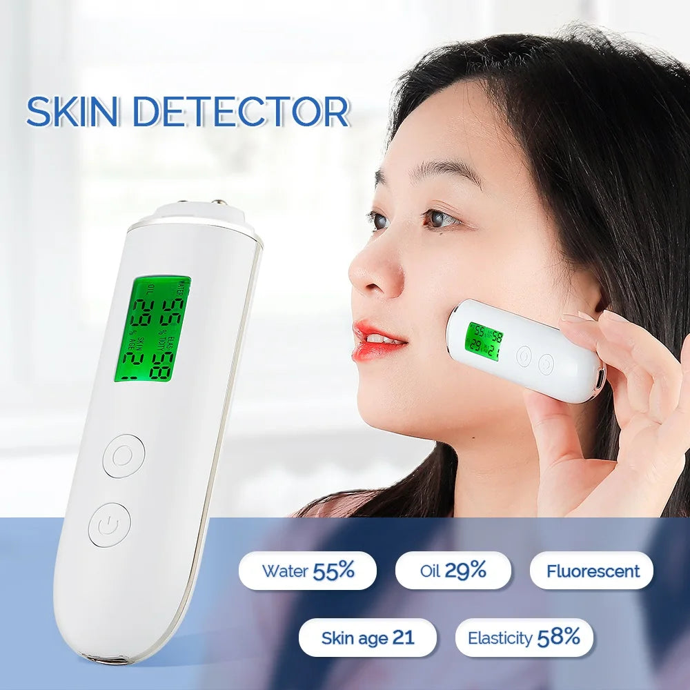 Personal Skin Tester & Analyzer