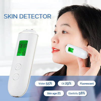 Personal Skin Tester & Analyzer