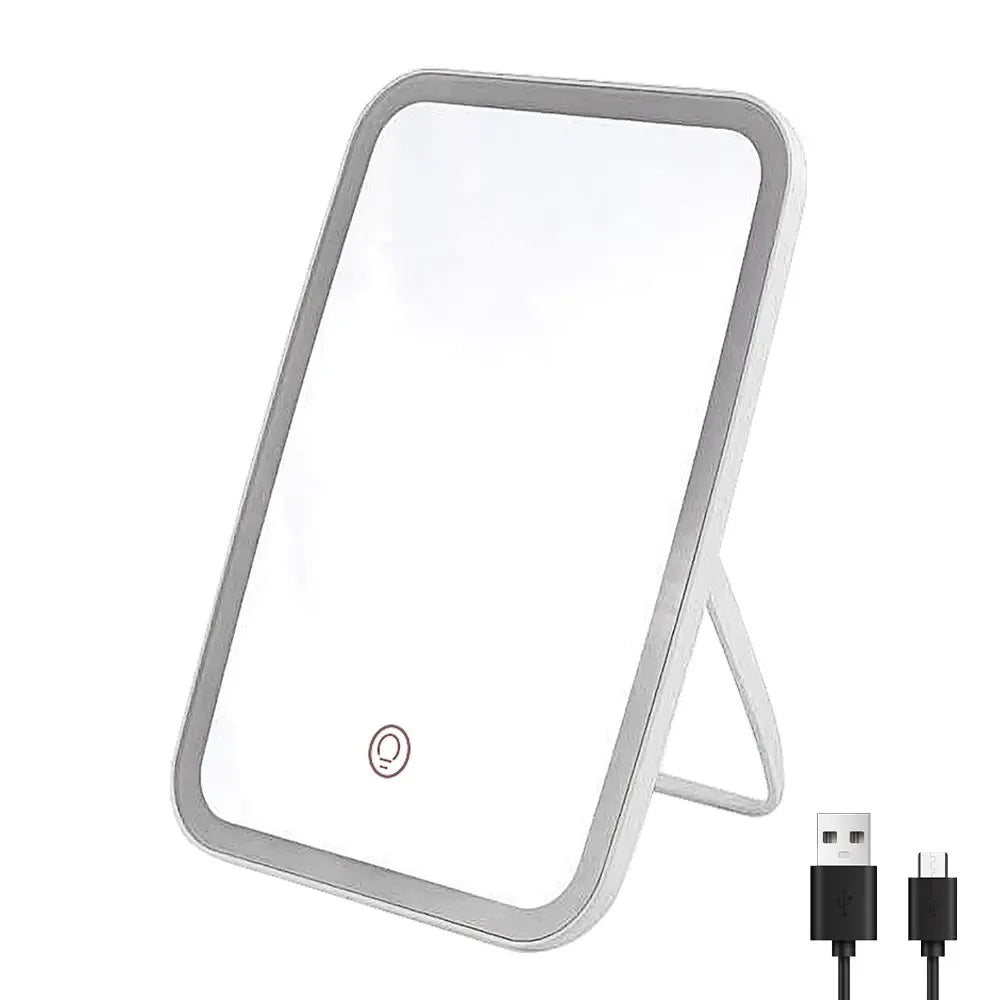 Foldable Makeup Mirror