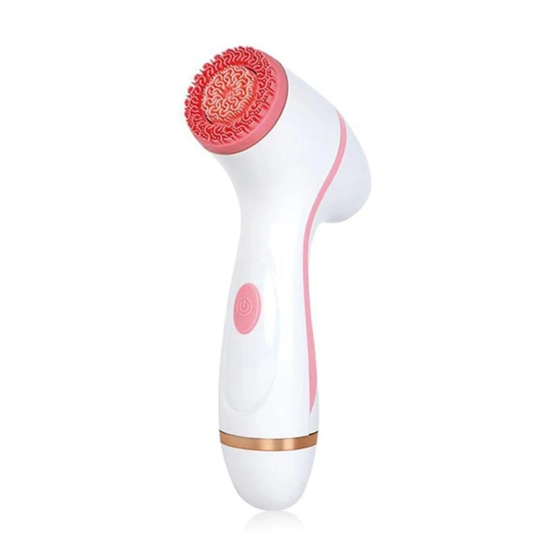 Exfoliation Scrubber  Machine