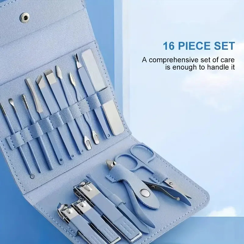 Nail Pedicure Kit
