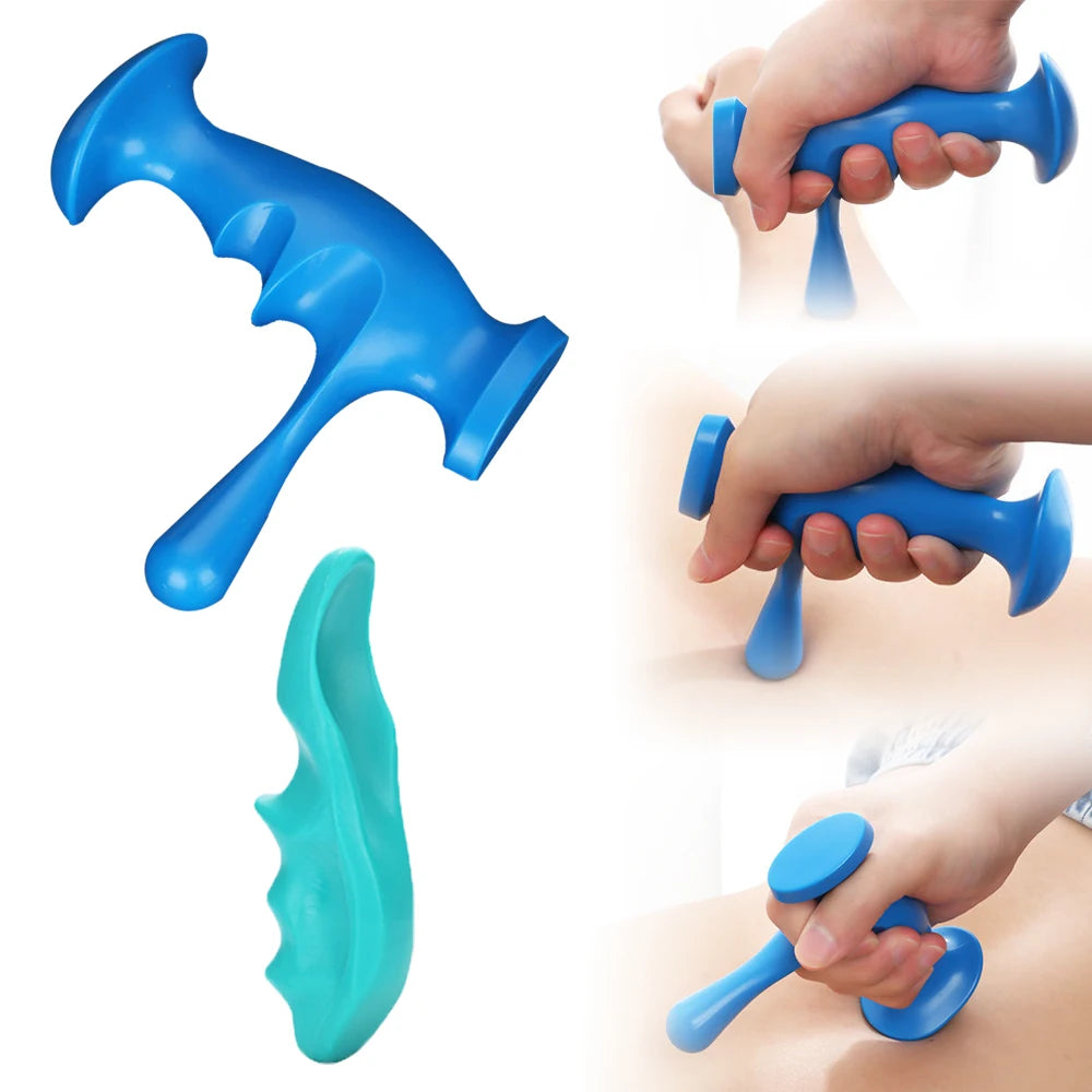 T-shaped Reflexology Massager