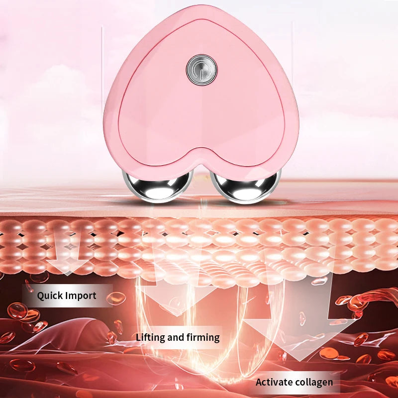 3D Microcurrent Massager