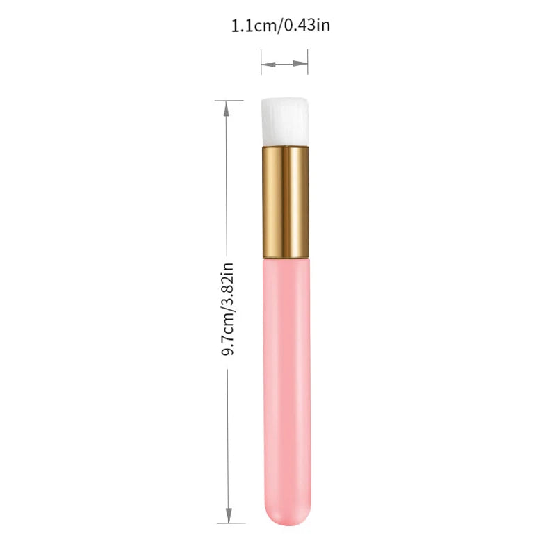 50pcs Eyelash Brush
