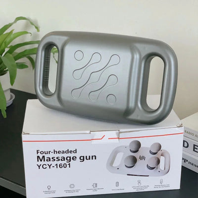 Deep tissue massager