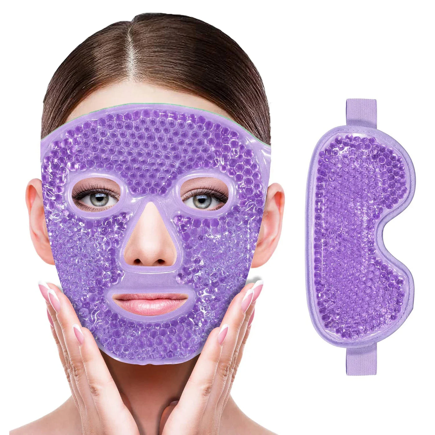Gel FaceSPA mask