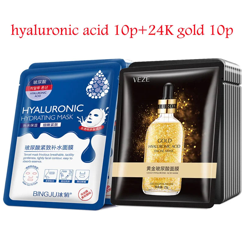 Collagen Face Mask