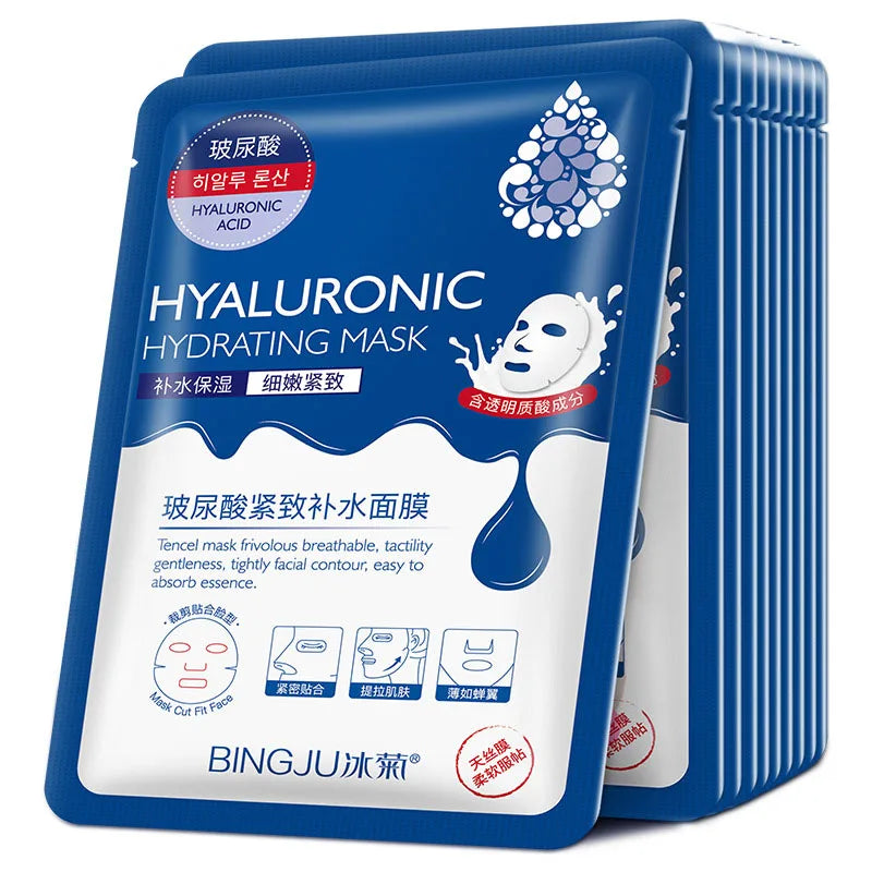 Collagen Face Mask