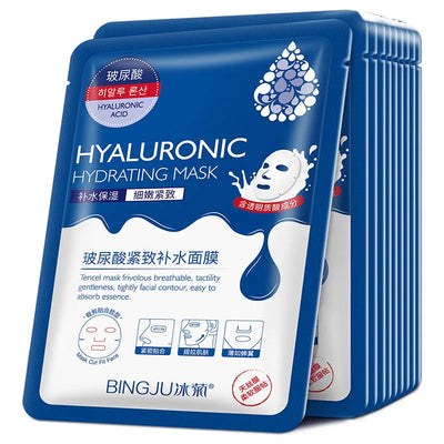 Collagen Face Mask