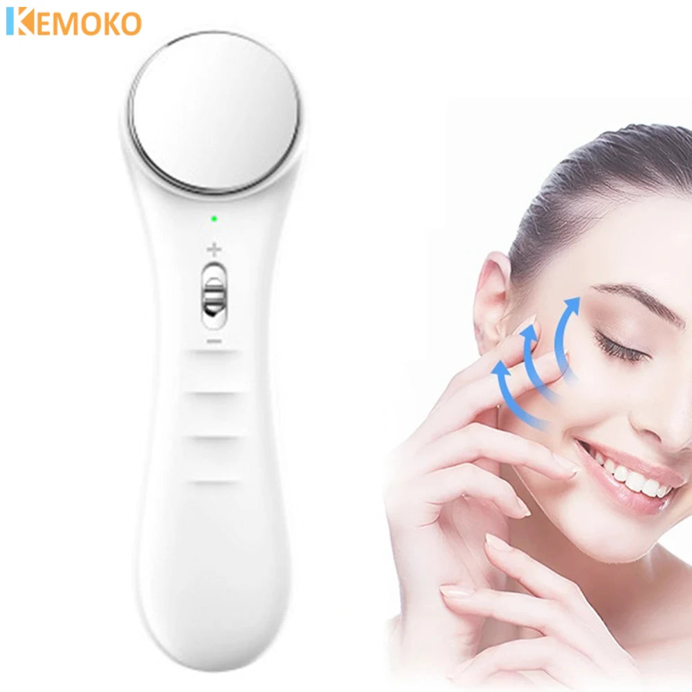 Ultrasonic Face Cleaner