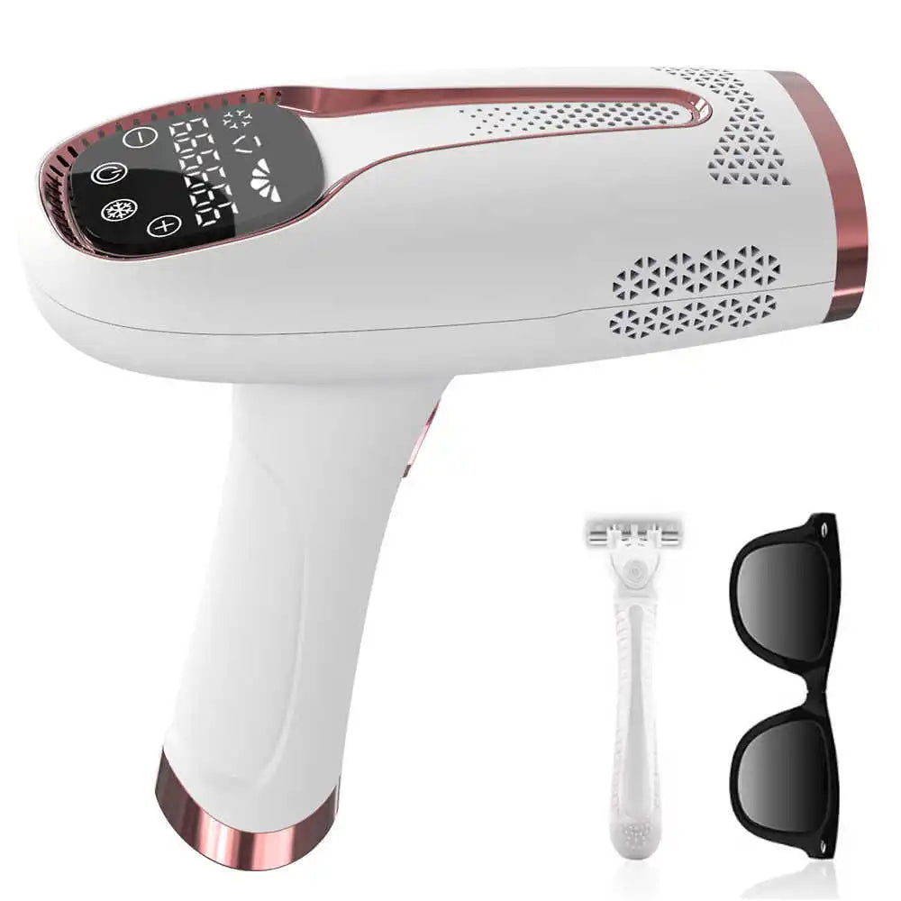IPL Laser Hair Removal Device