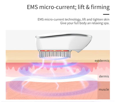EMS Micro Electric Comb