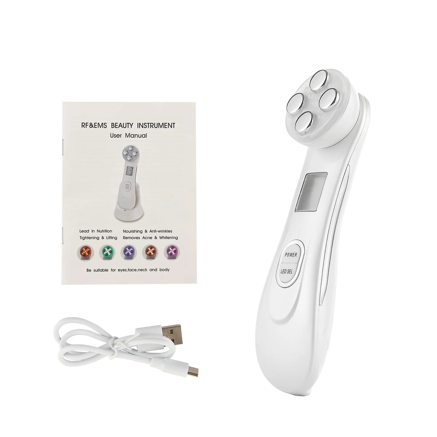 Facial Electroporation Device
