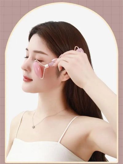 Crystal Jade Double-ended  Roller