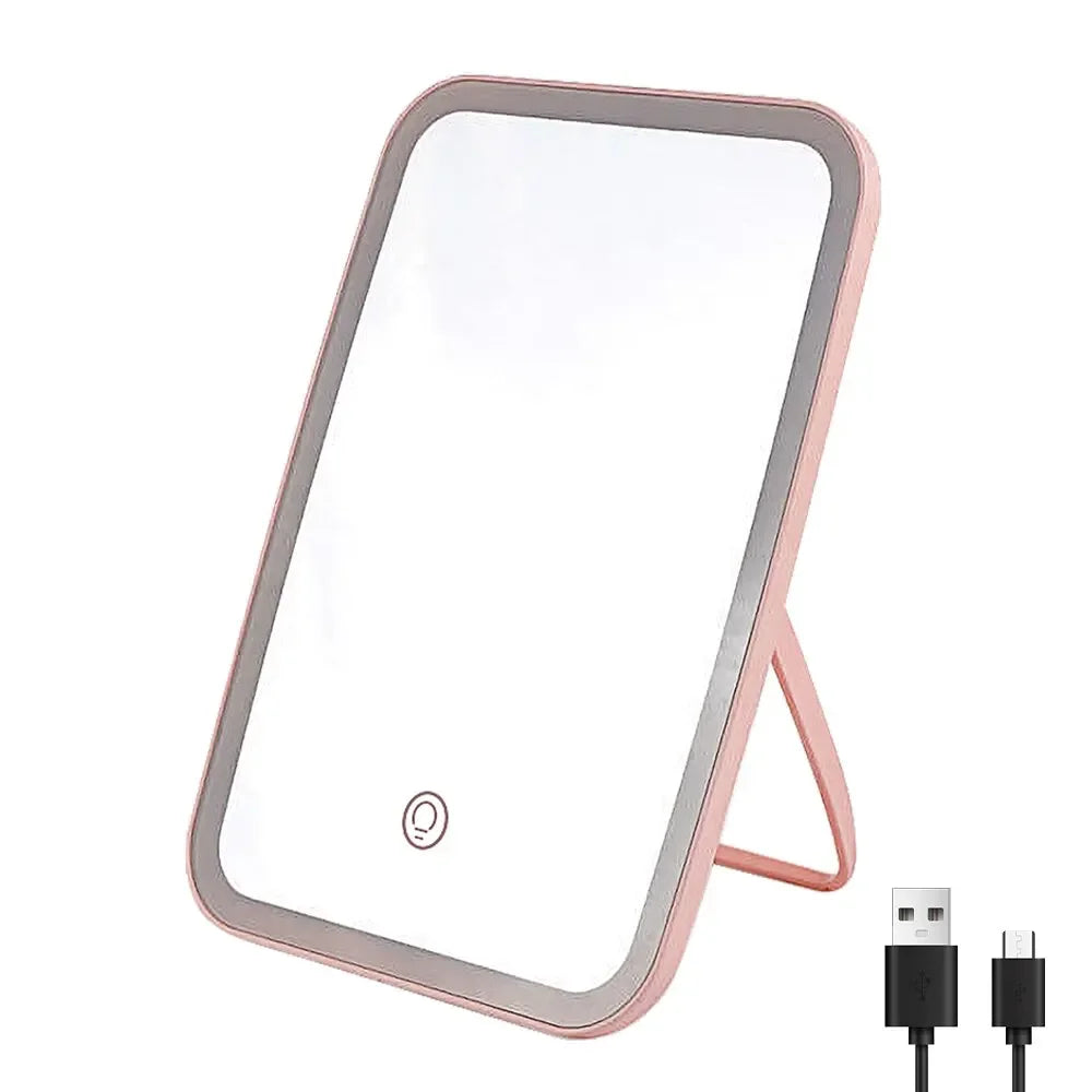 Foldable Makeup Mirror