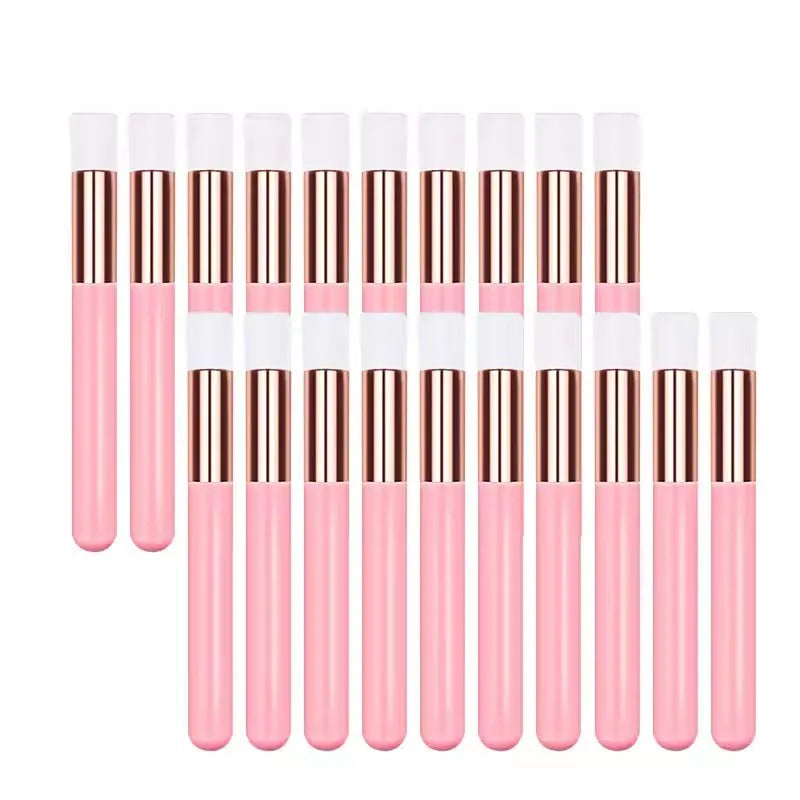 50pcs Eyelash Brush