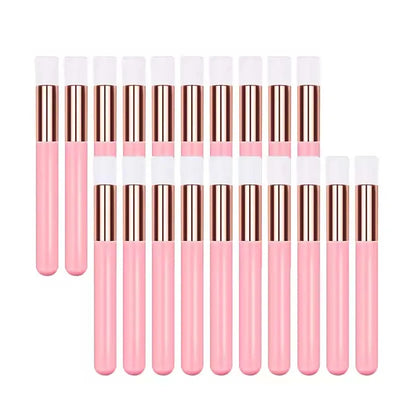 50pcs Eyelash Brush