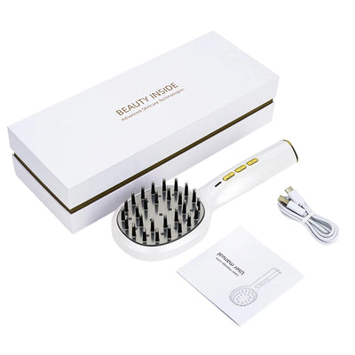 Infrared  Hair Brush