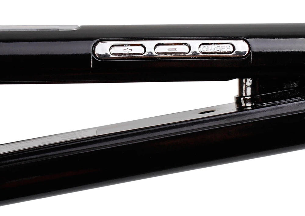 Infrared Hair Straightener