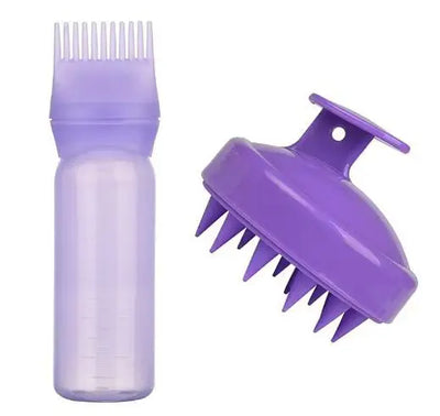 Hair Oil Applicator