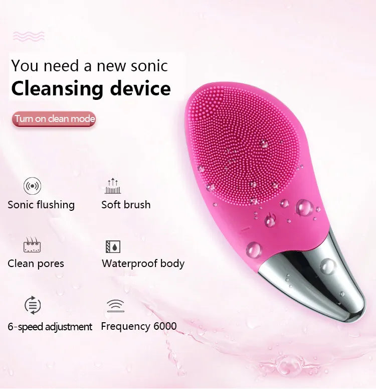 Electric Face Washer