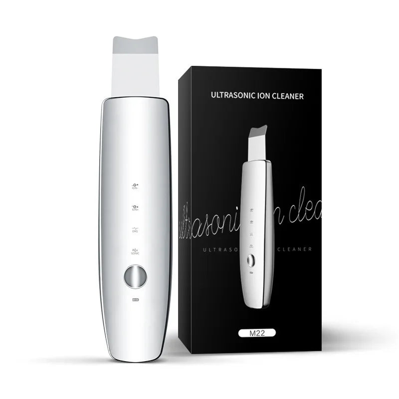 Ultrasonic Pore Cleanser