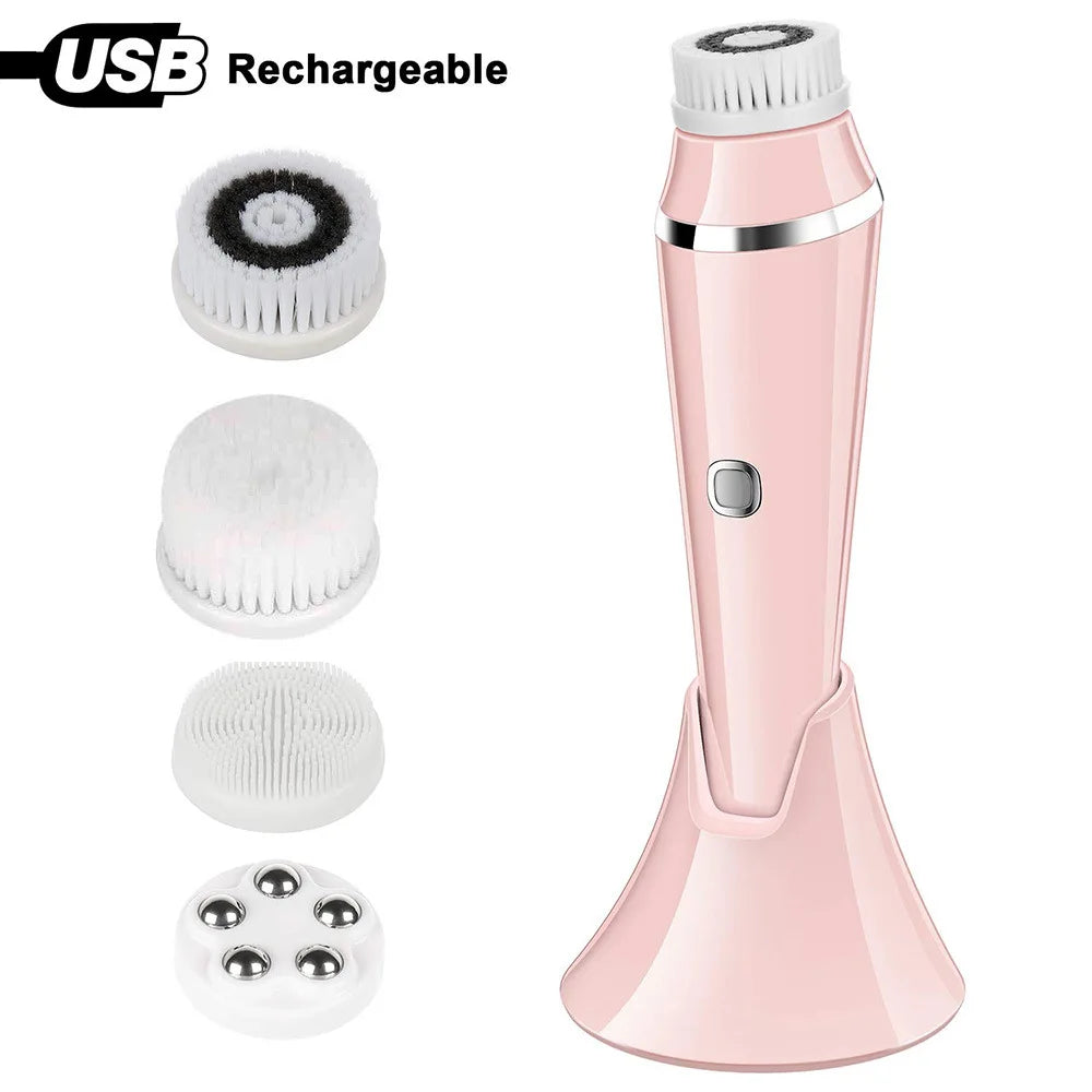 Face Cleaning Brush