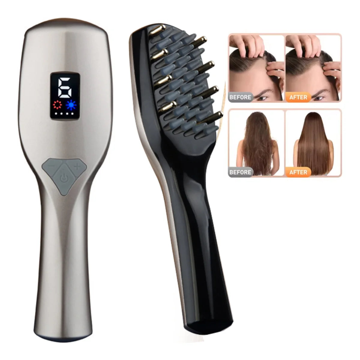 Scalp Massage  Brush