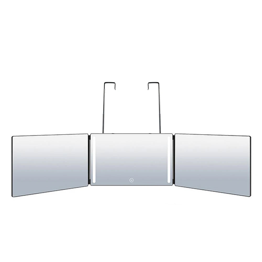 360 Trifold Mirrow