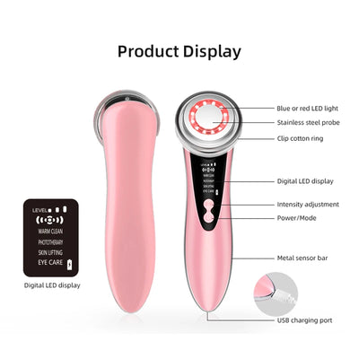 Eye De-Puffing Device