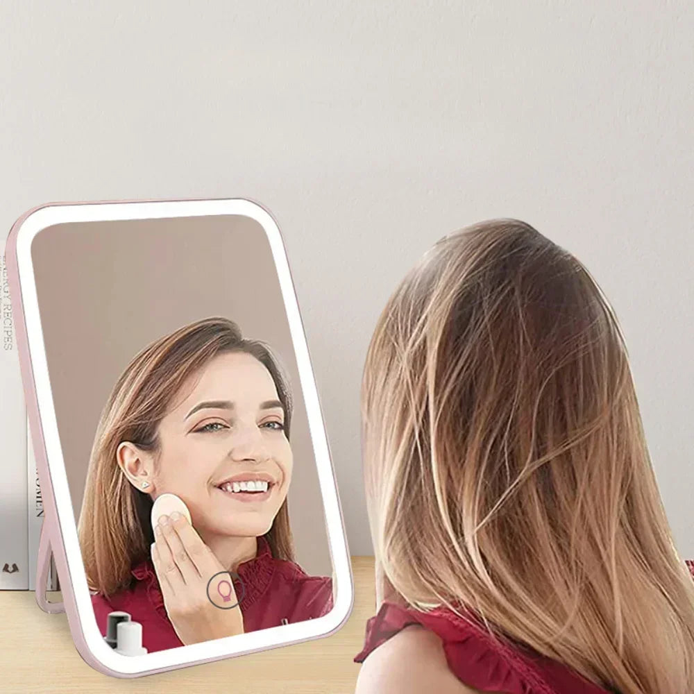 Foldable Makeup Mirror
