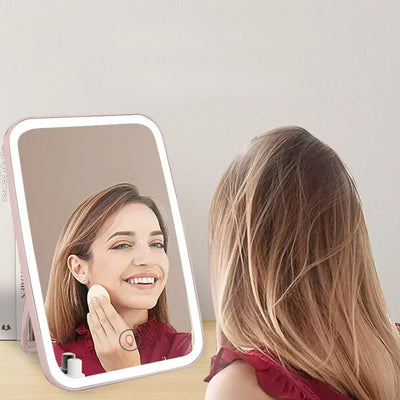 Foldable Makeup Mirror