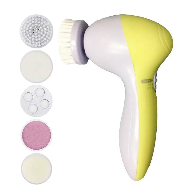 Black Head Cleansing Brush
