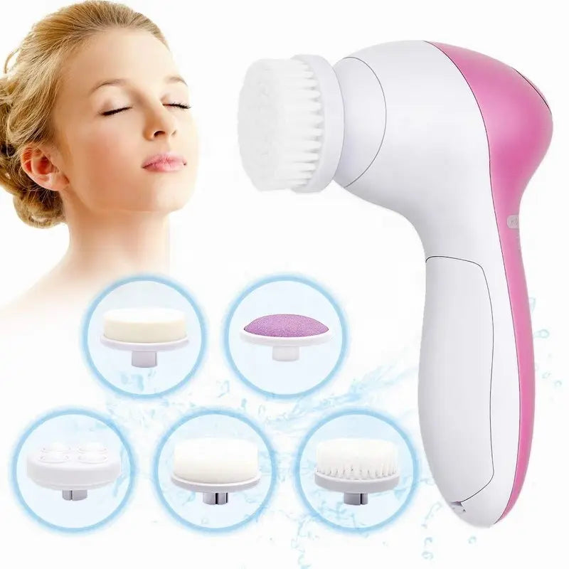 Black Head Cleansing Brush