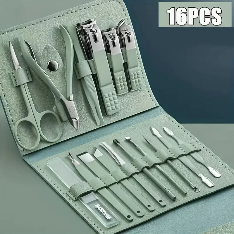 Nail Pedicure Kit