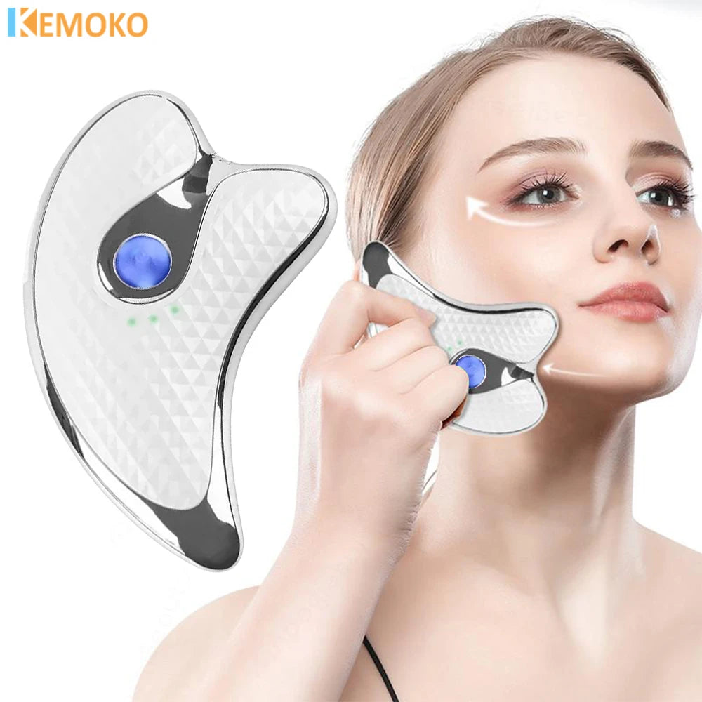 Guasha Facial Massager