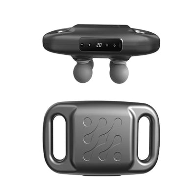 Deep tissue massager
