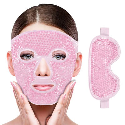 Gel FaceSPA mask