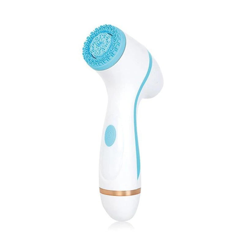 Exfoliation Scrubber  Machine