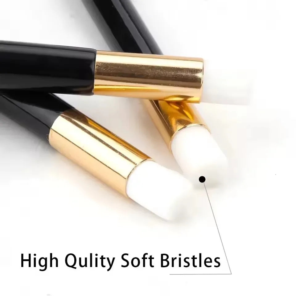 50pcs Eyelash Brush