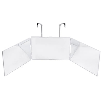 360 Trifold Mirrow