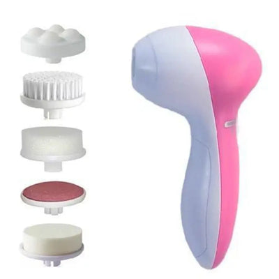 Black Head Cleansing Brush