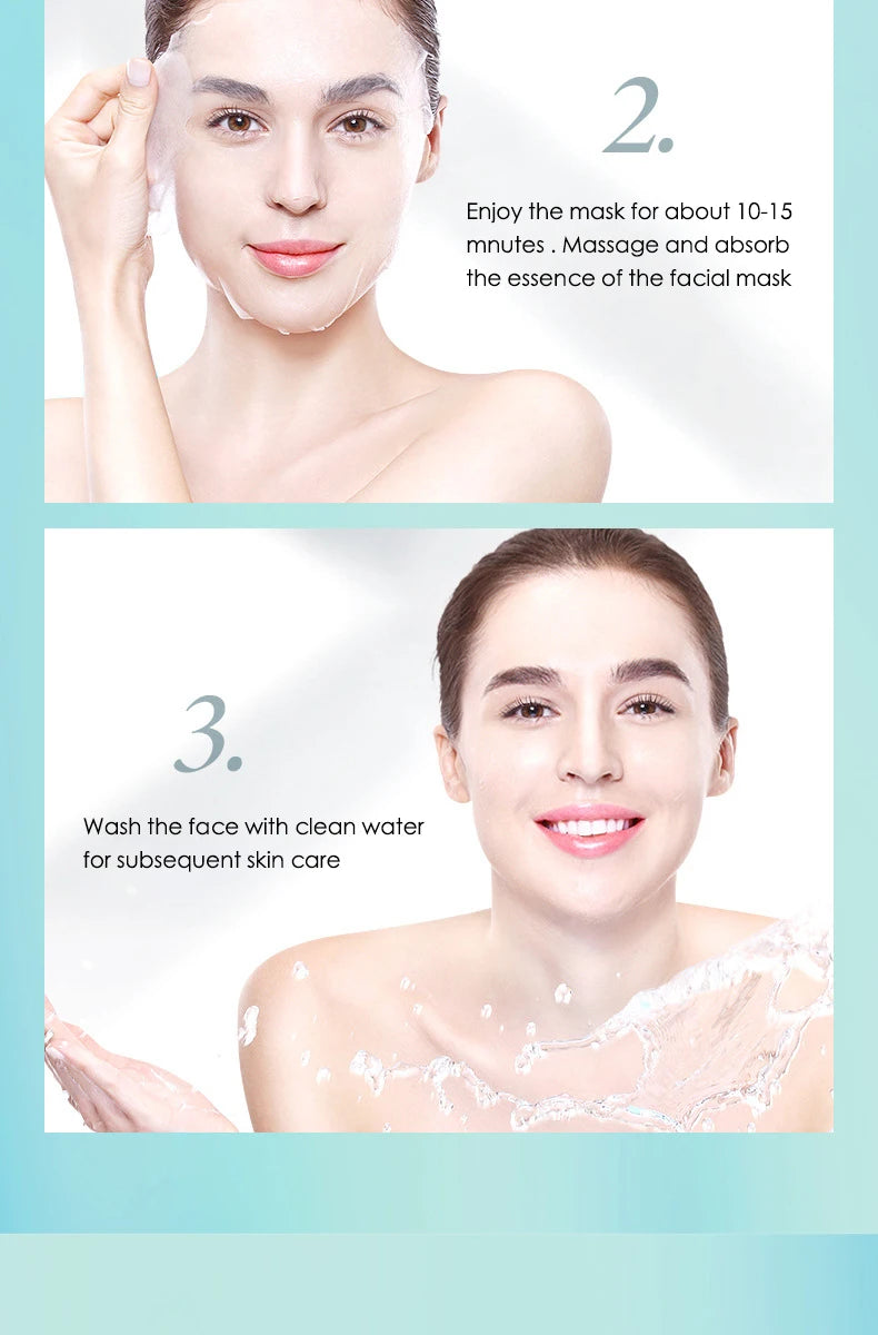 Collagen Face Mask