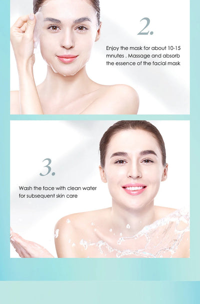 Collagen Face Mask