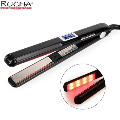 Infrared Hair Straightener