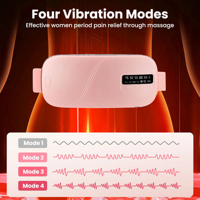Period Cramp Belt