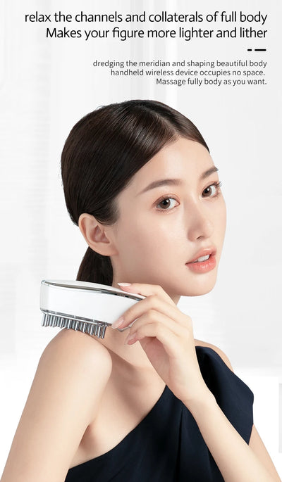 EMS Micro Electric Comb