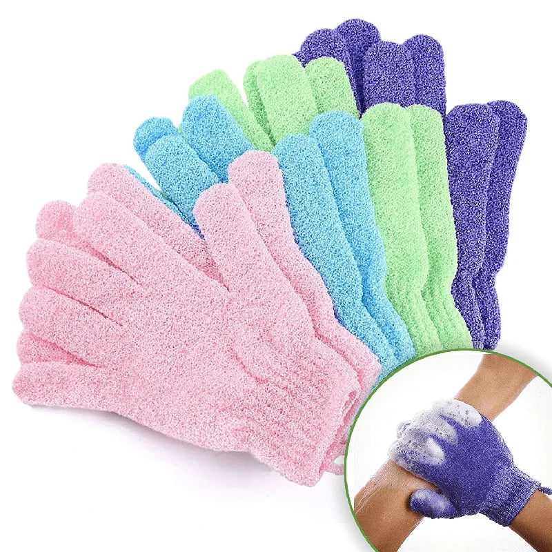 Exfoliating Scrub Gloves