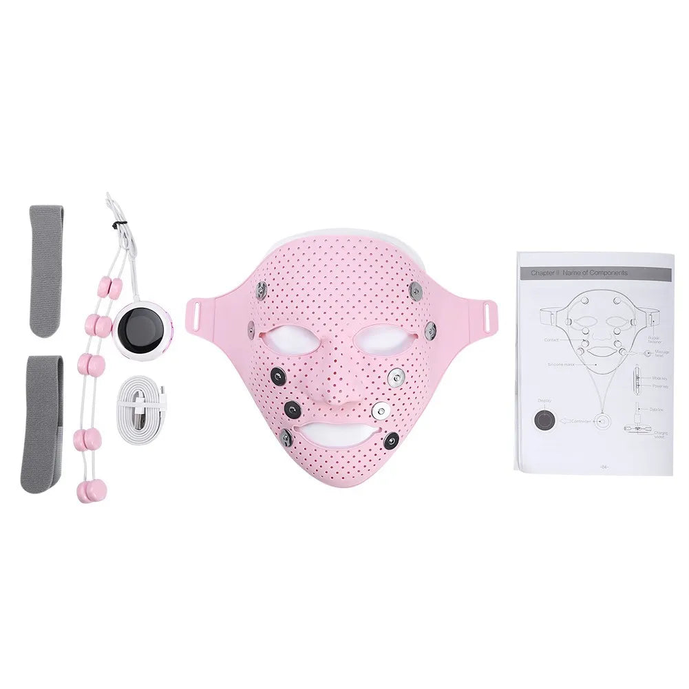 Silicone Face Mask