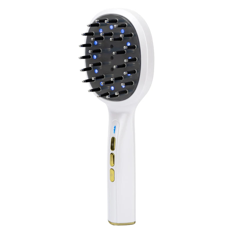 Infrared  Hair Brush